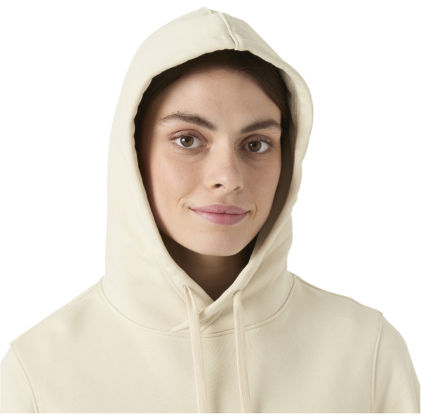 2026 Helly Hansen Womens Core Graphic Hoodie 54522 - Cream